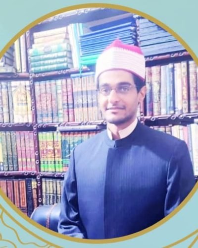 الشيخ أحمد بن السعيد بن منصور الدبابي